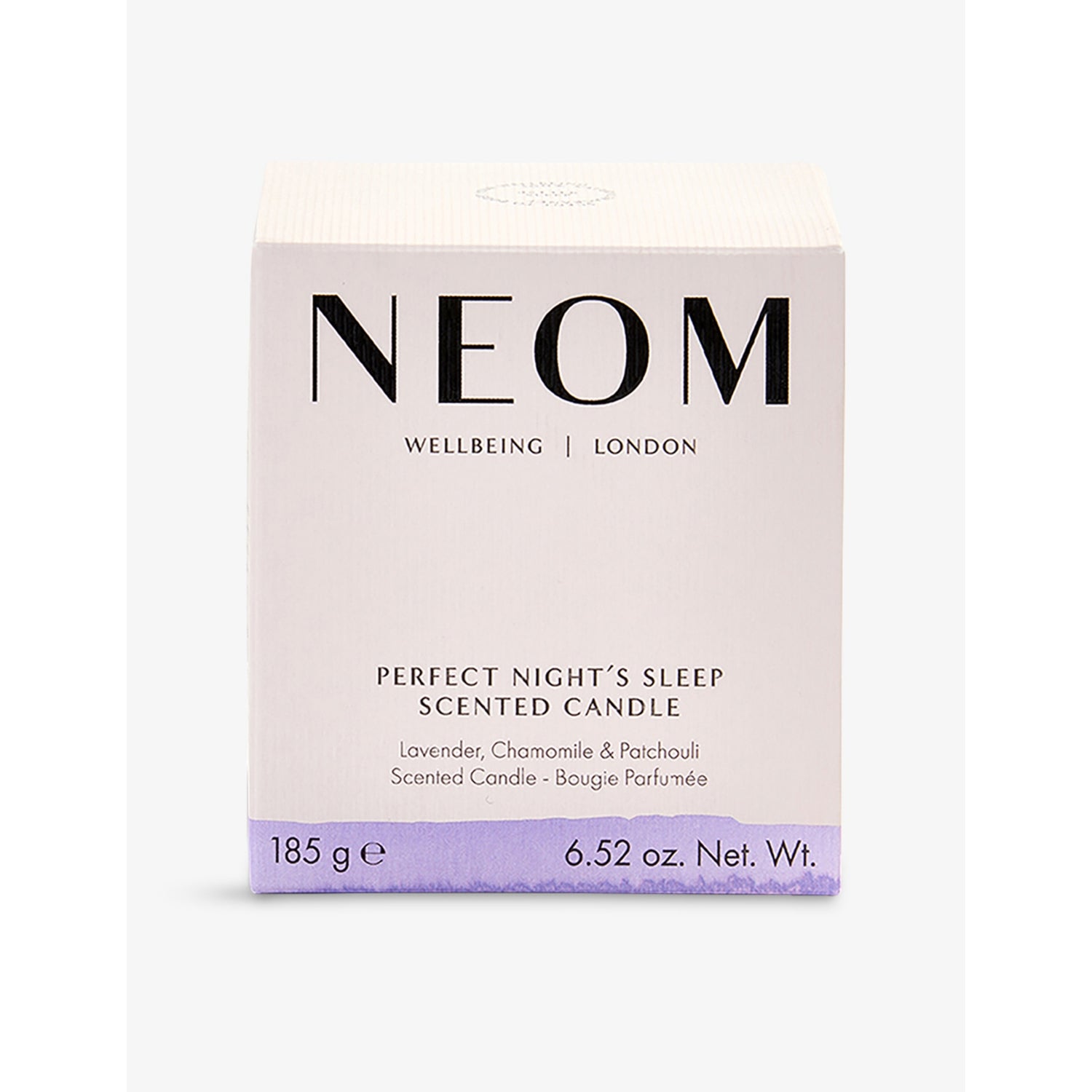 NEOM Perfect Night's Sleep candle 185g (British brand)