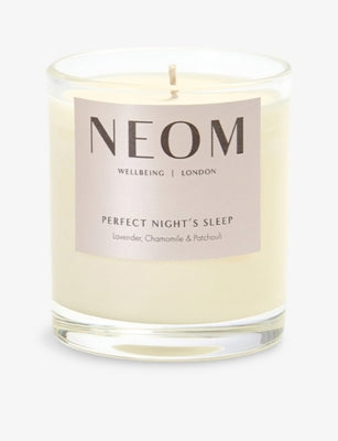 NEOM Perfect Night's Sleep candle 185g (British brand)