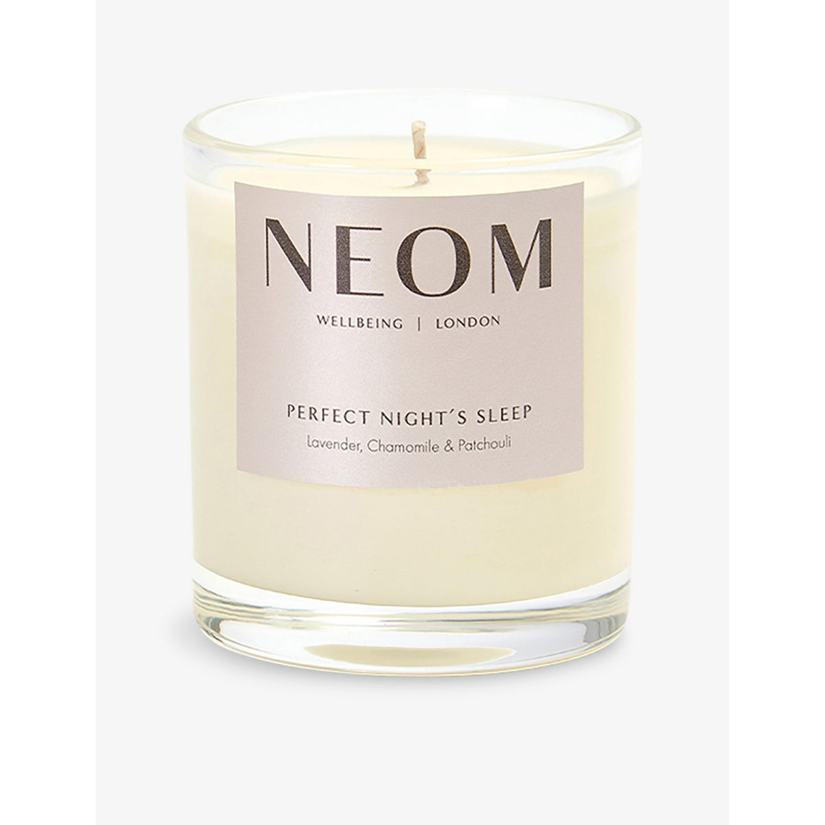 NEOM Perfect Night's Sleep candle 185g (British brand)