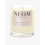 NEOM Perfect Night's Sleep candle 185g (British brand)