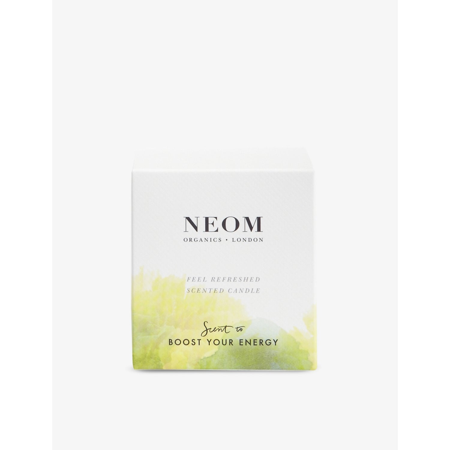 NEOM Feel Refreshed candle 185g (British brand)