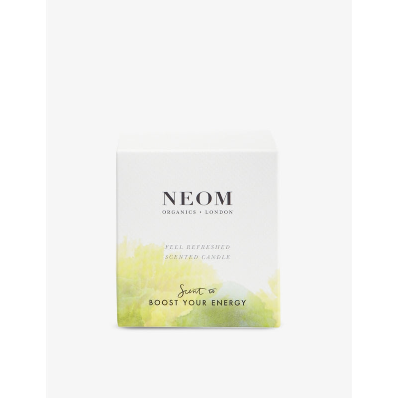NEOM Feel Refreshed candle 185g (British brand)
