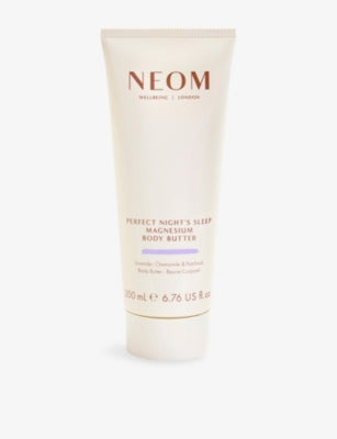 NEOM body butter Perfect Night's Sleep Magnesium 200ml, UK version