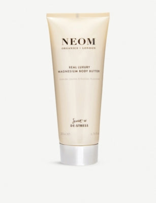 NEOM Real Luxury Magnesium body butter 200ml - British product