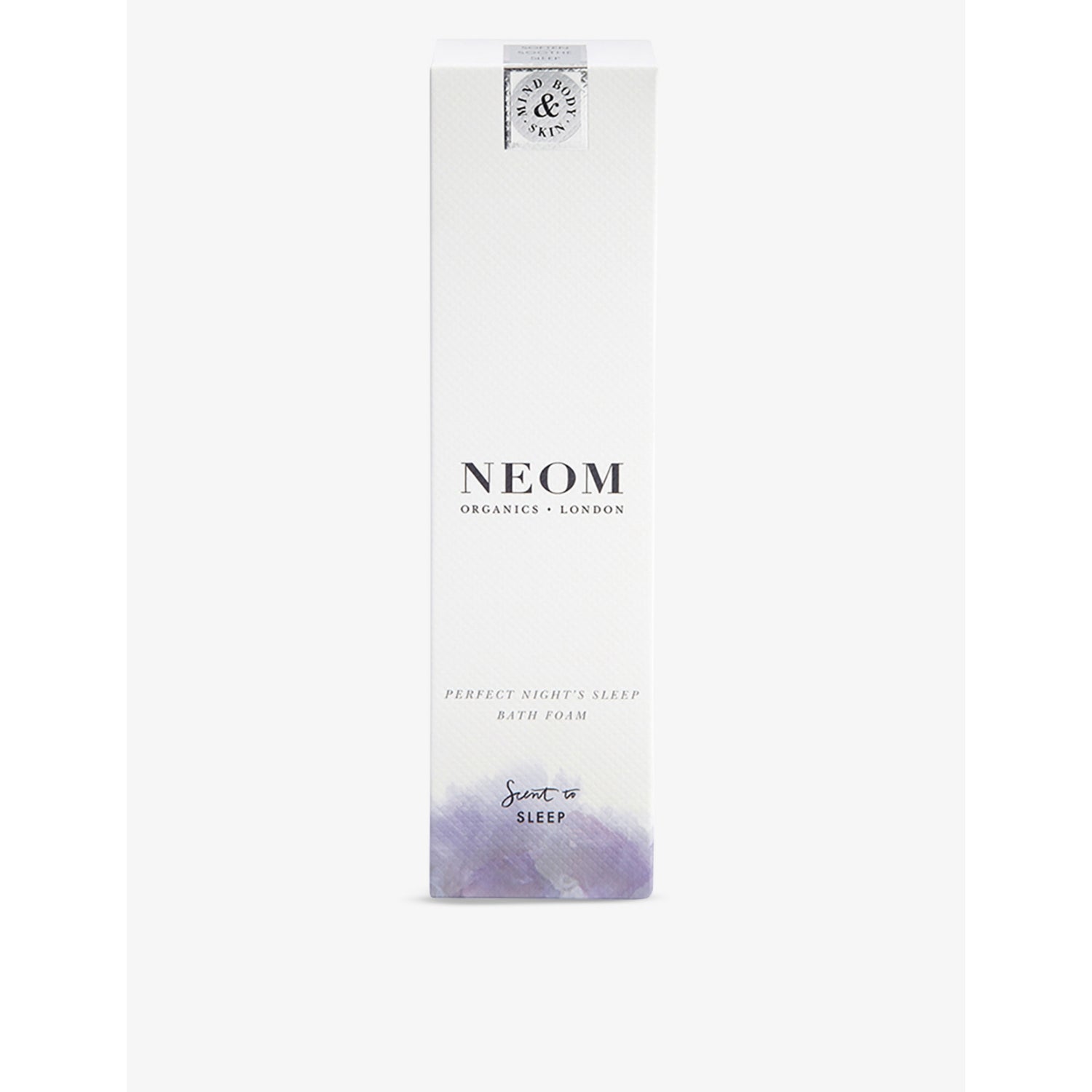 NEOM Perfect Night's Sleep bath foam 200ml, imported from the UK
