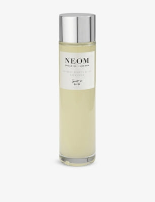 NEOM Perfect Night's Sleep bath foam 200ml, imported from the UK