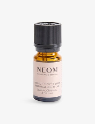 NEOM Scent to Sleep essential oil blend 10ml, UK version