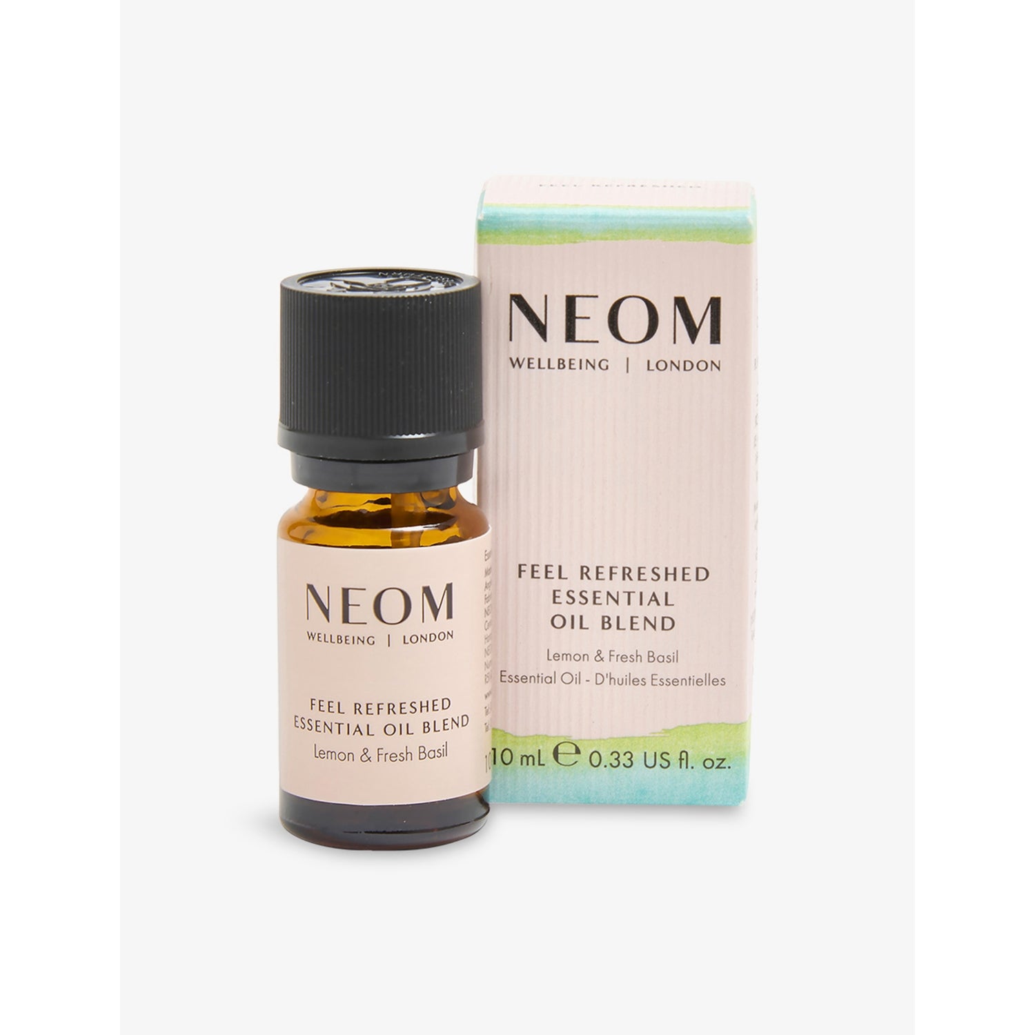 Neom Organics essential oil energy boost 10ml (British brand)