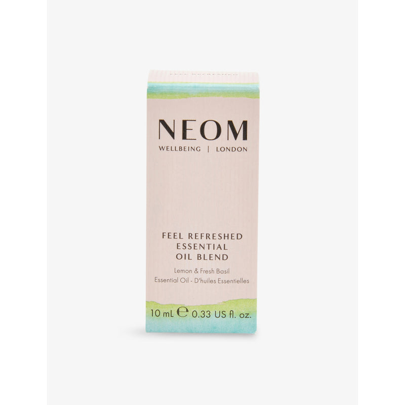 Neom Organics essential oil energy boost 10ml (British brand)