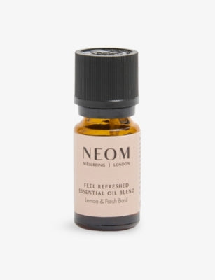 Neom Organics essential oil energy boost 10ml (British brand)