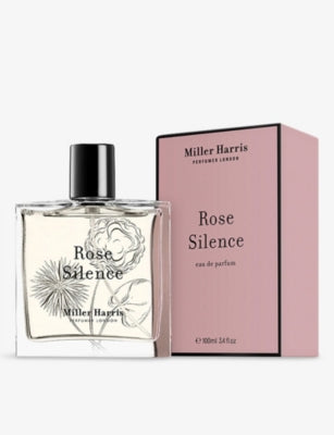 Miller Harris Rose Silence eau de parfum 100ml - British product