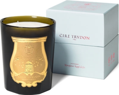 Trudon scented candle Abd El Kader 800g, imported from the UK