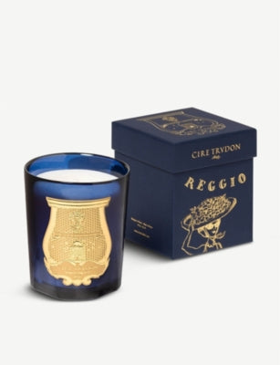 Trudon Reggio scented candle 270g, imported from the UK