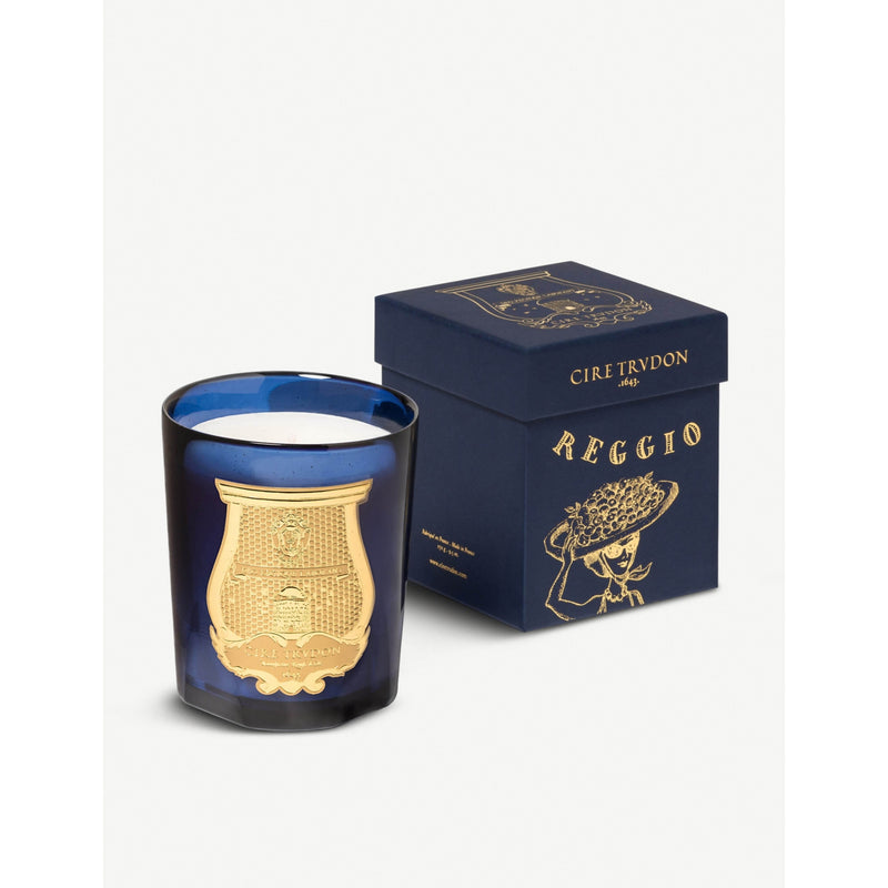Trudon Reggio scented candle 270g, imported from the UK