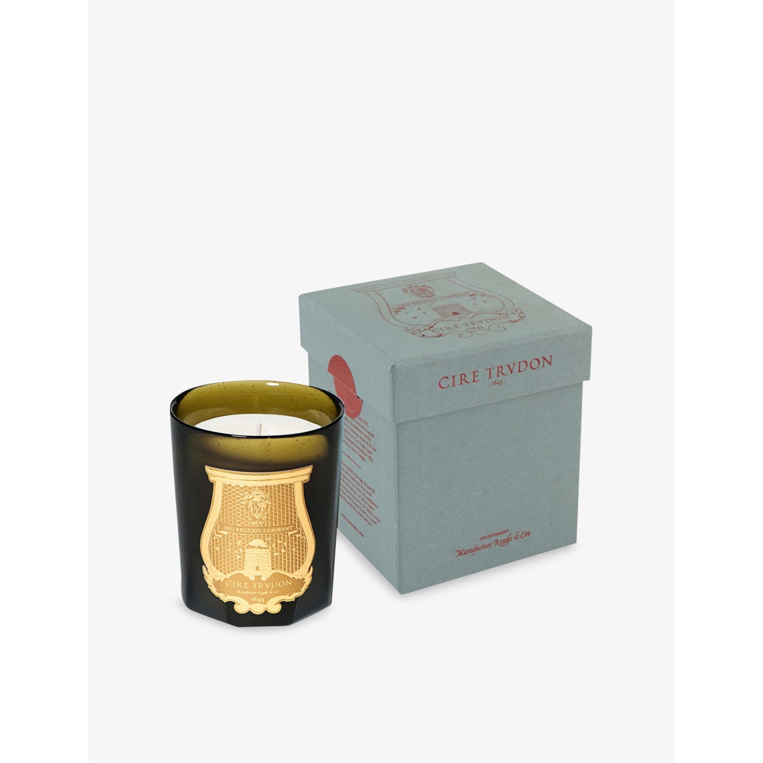 Trudon Madeleine de Maupin scented candle 270g - British product