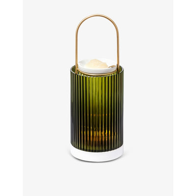 selfridges Trudon x Pauline Deltour La Promeneuse Tea Light Diffusing Lantern- Buy online at McGrocer