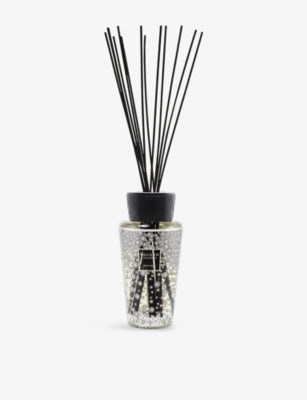 Baobab Black Pearls Lodge reed diffuser 500ml (British brand)