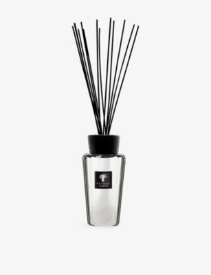 Baobab Platinum Lodge reed diffuser 500ml (British brand)