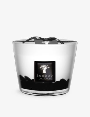 Baobab Feathers scented candle 500g (British brand)