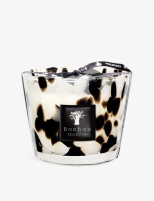 Baobab Collection scented candle Black Pearls Max 500g, UK version
