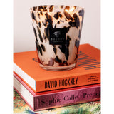 Scented candle Black Pearl 1kg, imported from the UK