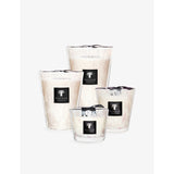 Baobob White Pearl scented candle 3kg - British product