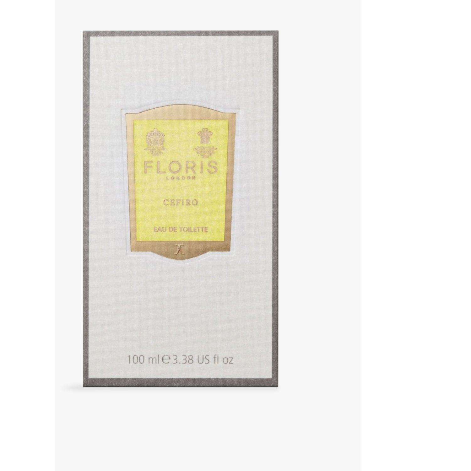 Floris Cefiro unisex eau de toilette 100ml, UK version