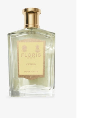 Floris Cefiro unisex eau de toilette 100ml, UK version