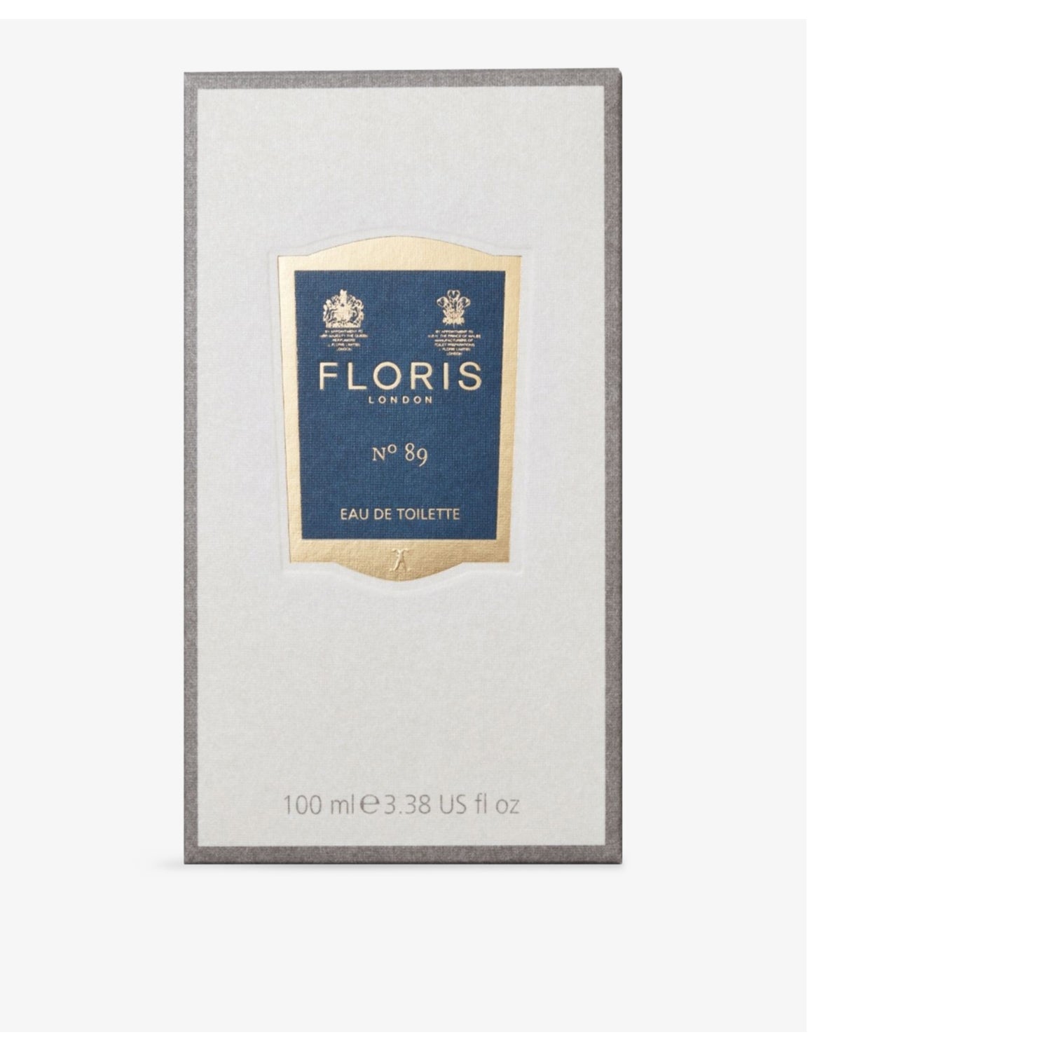 Floris No.89 eau de toilette 100ml, a British brand