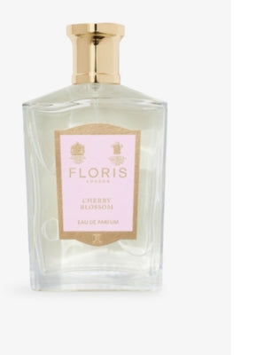 Floris cherry blossom eau de parfum 100ml - British product