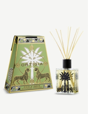Ortigia Fico D'India perfume diffuser 100ml, UK version