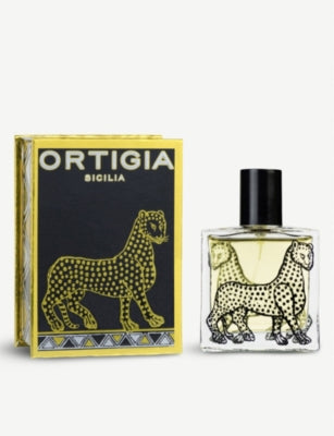 Ortigia Sicilia Ambra Nera eau de parfum 30ml (British brand)