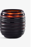 ONNO handcrafted Zanzibar sphere candle 2750g, UK version