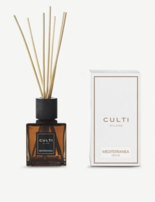 Culti Mediterranea reed diffuser 250ml, UK version