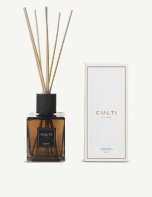 Culti Décor Classic Tessuto reed diffuser 500ml - British product