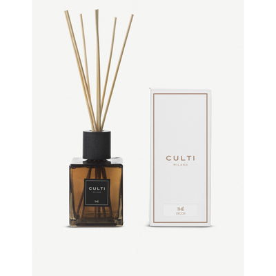 selfridges Culti Decor Thé Scent Reed Diffuser 500ml- Buy online at McGrocer