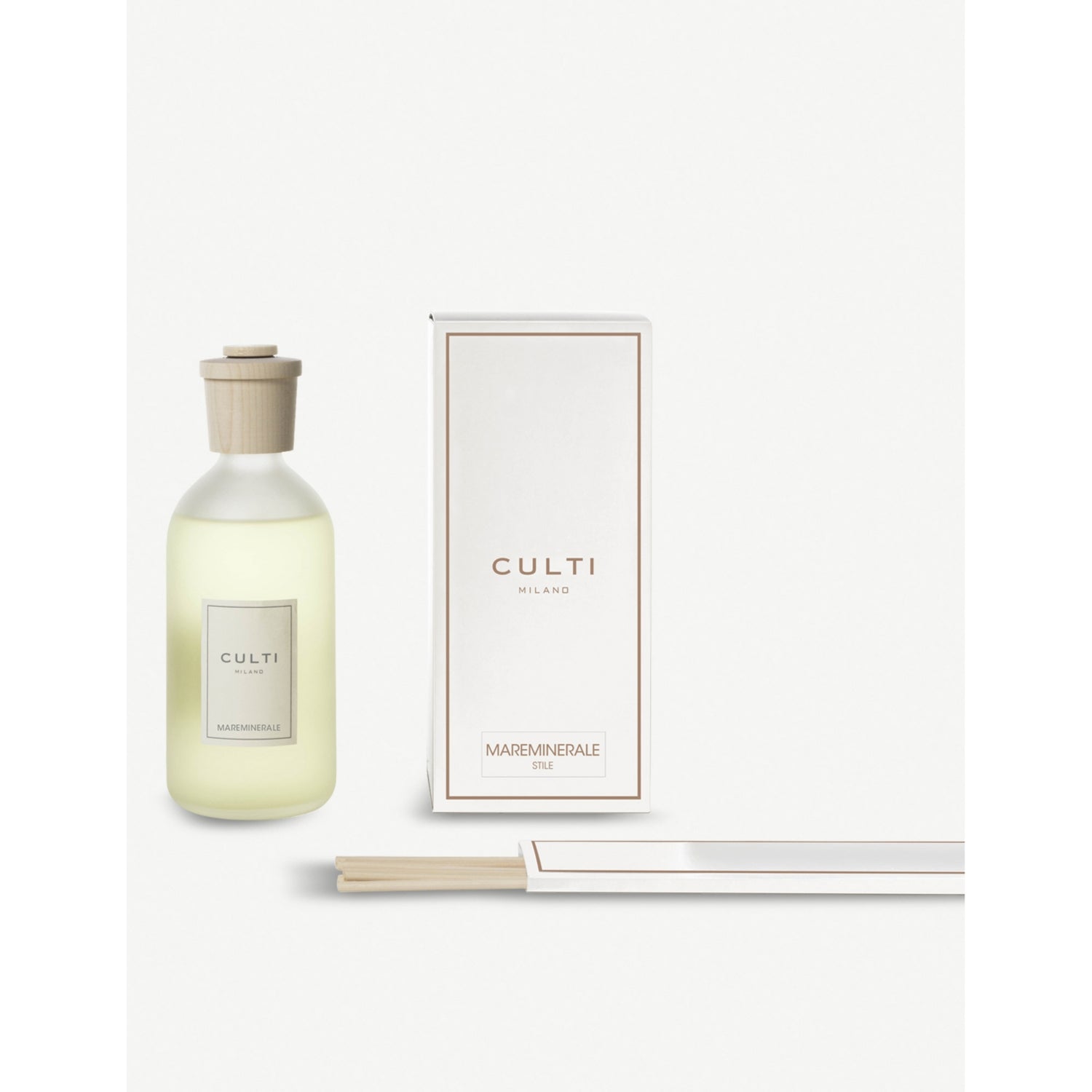 Culti Mareminerale reed diffuser 500ml (British brand)