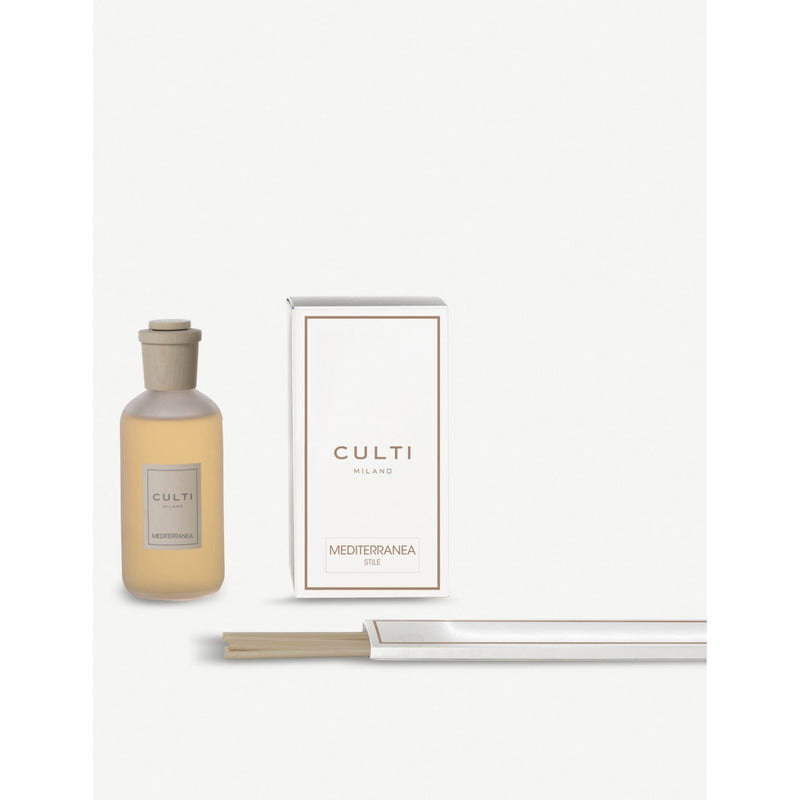 Culti reed diffuser Mediterranea 250ml, UK version