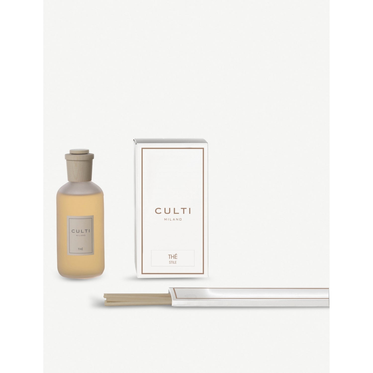 Culti Thé reed diffuser 250ml - British product