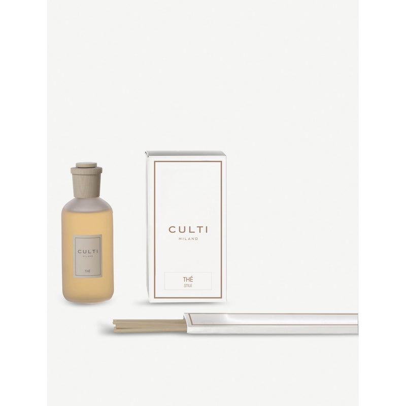 Culti Thé reed diffuser 250ml - British product