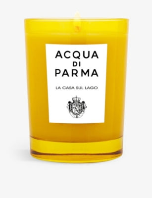 Acqua di Parma La Casa sul Lago 200g, imported from the UK