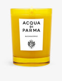 Acqua di Parma Buongiorno scented candle 200g, UK version