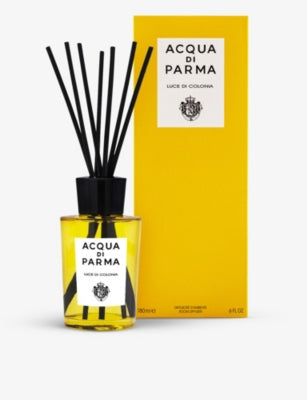 Acqua di Parma Luce di Colonia room diffuser 180ml - British product