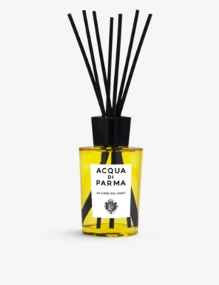 Acqua di Parma La Casa Sul Lago room diffuser 180ml, imported from the UK