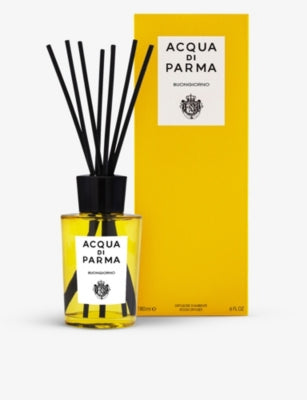 Acqua di Parma Buongiorno room diffuser 180ml - British product