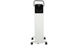 Bush 1.5kW digital oil filled radiator with remote control - British product
