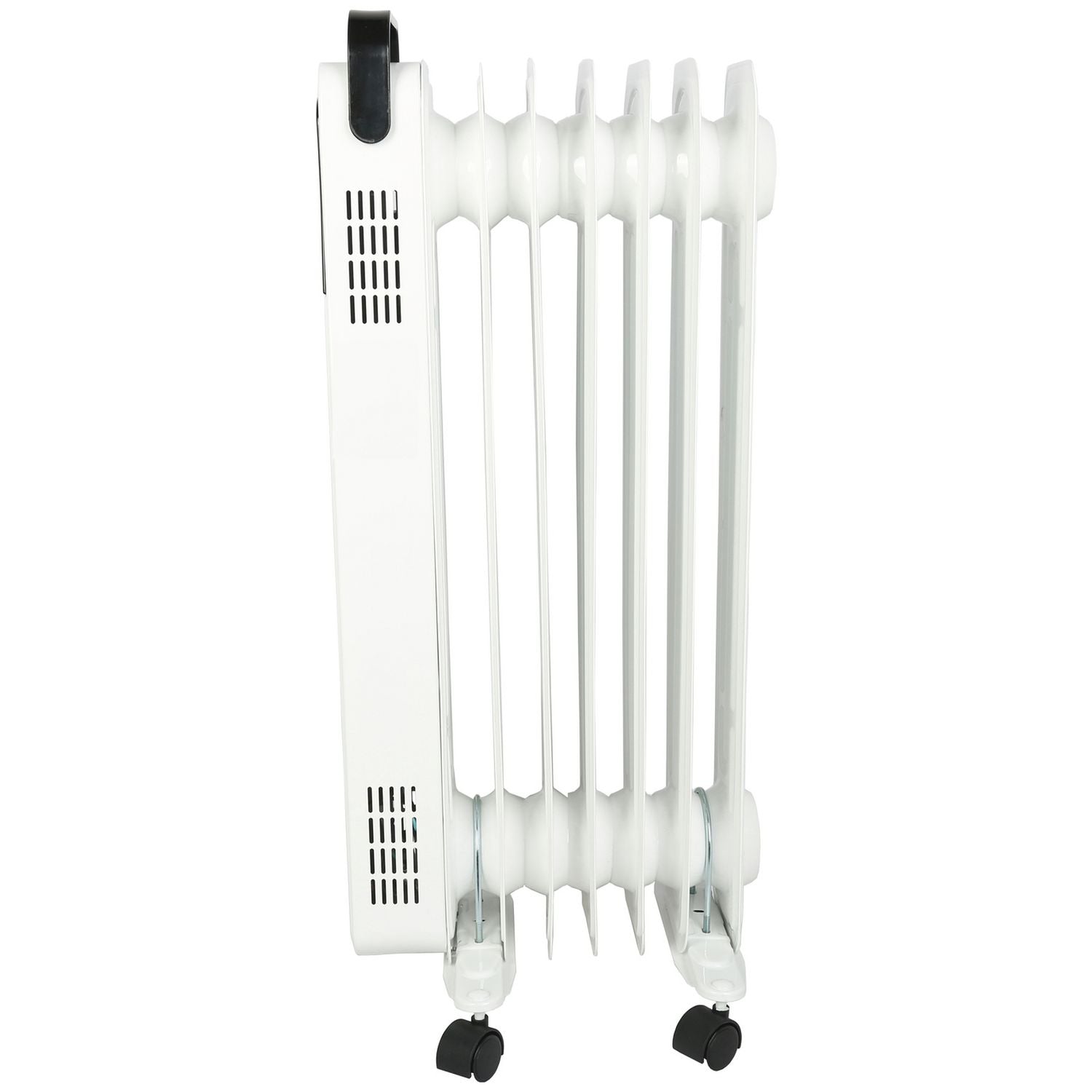 Bush 1.5kW digital oil filled radiator with remote control - British product