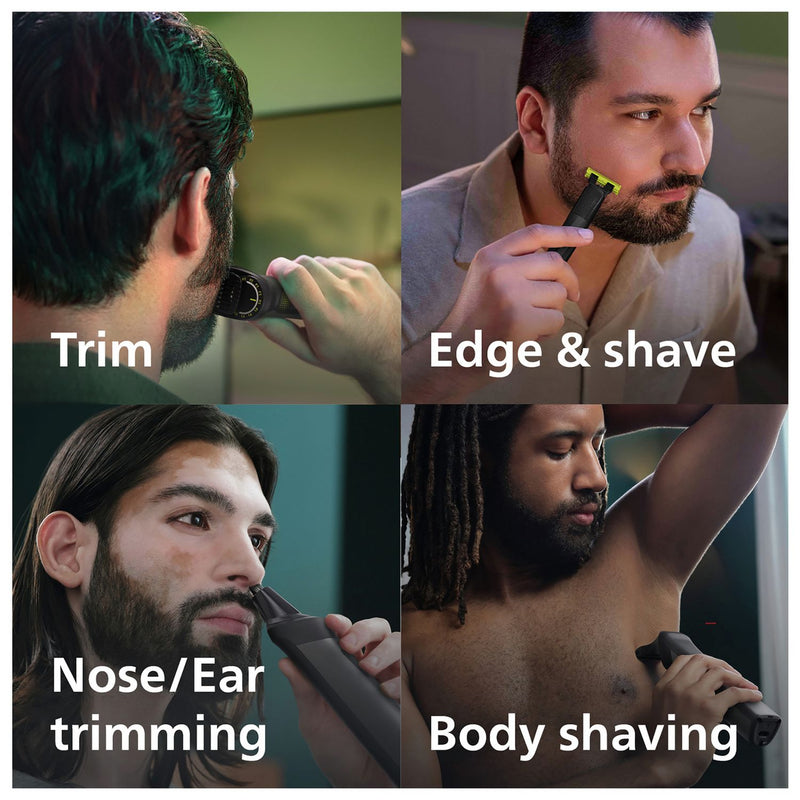 Philips 13-in-1 grooming set trimmer MG9540/15 UK version