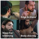 Philips 13-in-1 grooming set trimmer MG9540/15 UK version