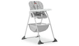 Hauck Disney Sit n Fold Highchair Mickey Mouse Grey GOODS Argos